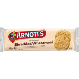 Photo of Arnotts Shredded Wheatmeal Biscuits 250g
