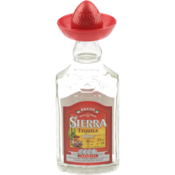 Photo of Sierra Tequila Miniature
