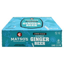 Photo of Matsos Lower Sugar Ginger Beer