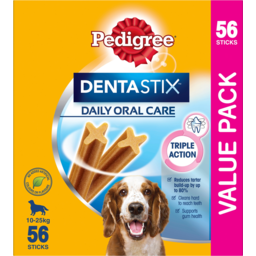 Photo of Pedigree Dentastix Daily Oral Care 10-