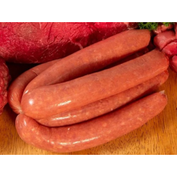 Photo of ORGANIC MEAT Org Sweet Chilli Beef Sausages 500g