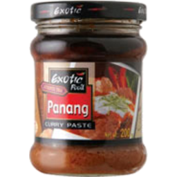 Photo of Exotic Food Paste Penang Curry