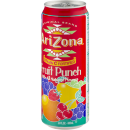 Photo of Arizona Fruit Punch
