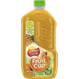 Photo of Golden Circle Fruit Cup Crush Cordial 2l