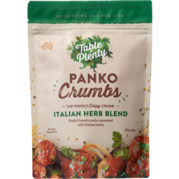 Photo of Table Of Plenty Italian Herb Blend Panko Crumbs 150g