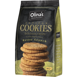 Photo of Olina's Bakehouse Artisan Cookies Butter Crunch