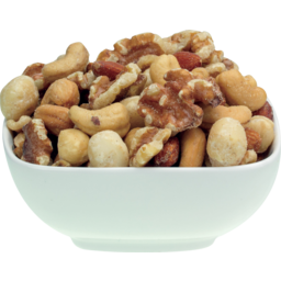 Photo of Mixed Nuts Roasted & Salted 