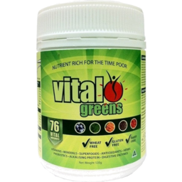 Photo of Vital Greens Phyto-Nutrient Superfood 120g