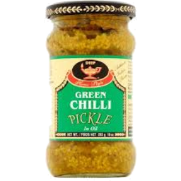Photo of Deep Pickle - Green Chilli