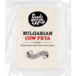 Photo of Food Snob Bulgarian Cow Feta 200g