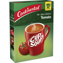 Photo of Continental Cup A Soup Tomato 4x80gm