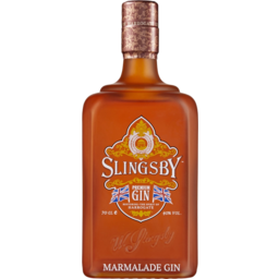 Photo of Slingsby Marmalade Gin