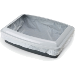 Photo of Essential Pet Cat Litter Tray Liner 12s