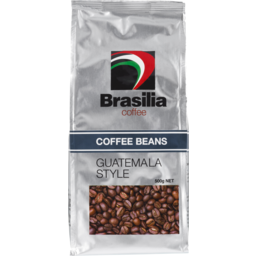 Photo of Brasilia Guatemala Style Coffee Beans