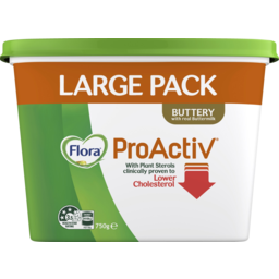 Photo of Flora Proactiv Buttery Margarine Spread