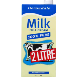 Photo of Devondale Full Cream Milk 2