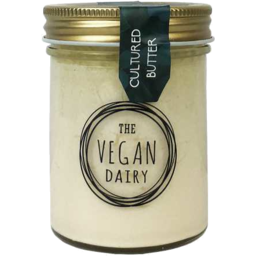 Photo of The Vegan Dairy Cultured Butter