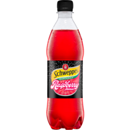Photo of Schweppes Traditionals Raspberry Bottle