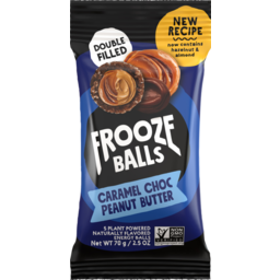 Photo of Frooze Balls Caramel Choc Peanut Butter