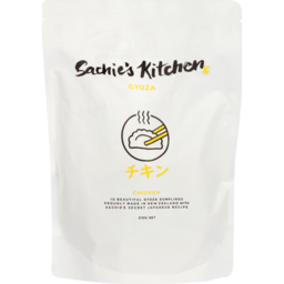 Photo of Sachie's Kitchen Gyoza Chicken 210g