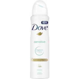 Photo of Dove Women's Antiperspirant Deodorant Sensitive