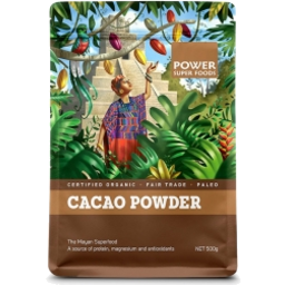 Photo of Power Super Foods - Cacao Powder