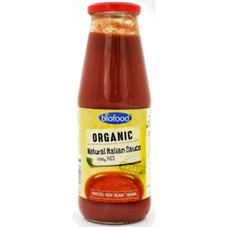 Photo of Biofood Organic Passata Sauce