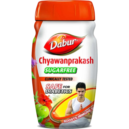Photo of Dabur Chyawanprash Sugar Free