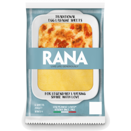 Photo of Rana Lasagna Sheets 250gm