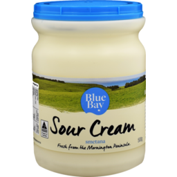 Photo of Blue Bay Sour Cream 