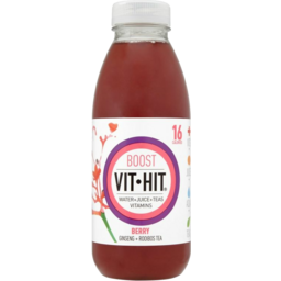 Photo of Vit Hit Boost Tea