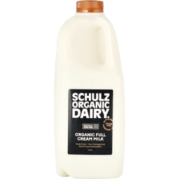 Photo of Schulz Organic Dairy - Milk Full Cream 2l
