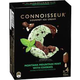 Photo of Connoisseur Montana Mountain Mint 4s