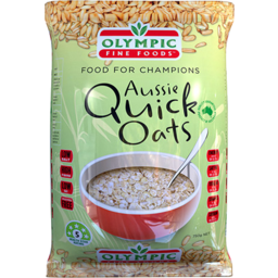 Photo of Olympic Oats Quick