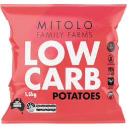 Photo of Potato Low Carb Bag