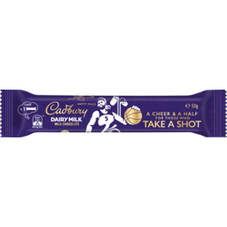 Photo of Cadbury Dairy Milk Chunky Chocolate Bar