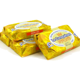 Photo of Leconquerant Butter Unsalted