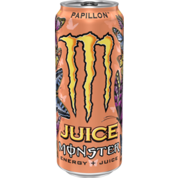 Photo of Monster Energy Drink Papillon 500ml