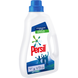 Photo of Persil Laundry Liquid Front & Top Loader Active Clean 2L