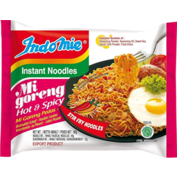 Photo of Indomie Mi Goreng Hot & Spicy Instant Noodles