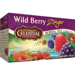 Photo of Herbal Tea - Wild Berry Zinger [20]
