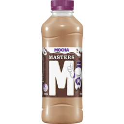 Photo of Masters Mocha Flavoured Milk 750ml 