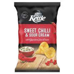 Photo of Kettle Chips Sweet Chilli Sour Cream