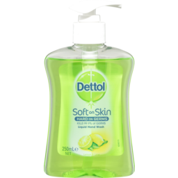 Photo of Dettol Antibacterial Liquid Hand Wash Pump Refresh 250ml