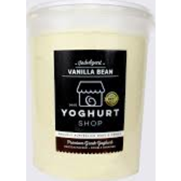 Photo of Tys Yoghurt Vanilla Bean