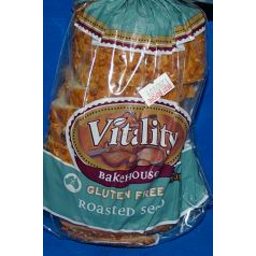 Photo of Vitality Gluten Free Bread Roasted Seed 610g