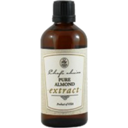 Photo of Chef's Choice Organic Pure Almond Extract