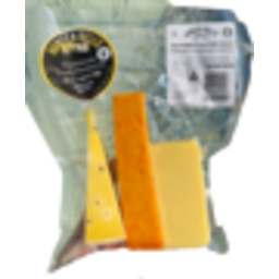 Photo of Cheese - Cheddar Hunter Belle Three Platter Packminimum Cheddar,Red Rouda,Blue Moon