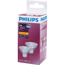 Photo of Philips Spot Light LED MR16 2 Pack