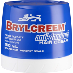 Photo of Brylcreem Anti-Dandruff Hair Cream 150ml